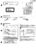 Сервисная инструкция Technics SL-PG390