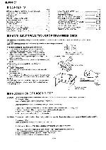 Сервисная инструкция Technics SL-PG440A