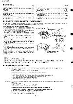 Service manual Technics SL-PG490