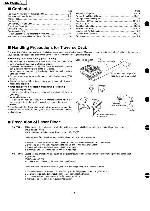 Service manual Technics SL-PG580