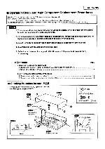 Service manual Technics SL-PS770A