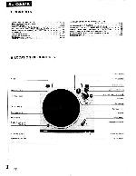 Сервисная инструкция Technics SL-Q33, SL-Q33K
