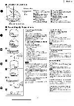 Сервисная инструкция Technics SL-S112