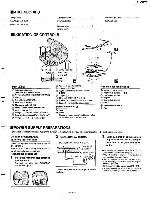 Service manual Technics SL-S270 