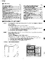 Service manual Technics SL-VP50