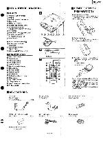 Service manual Technics SL-VP50