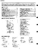 Сервисная инструкция Technics SL-XP290