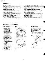 Service manual Technics SL-XP570 