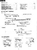 Сервисная инструкция Technics ST-600
