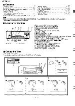 Сервисная инструкция Technics ST-CH770