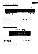 Сервисная инструкция Technics ST-G470