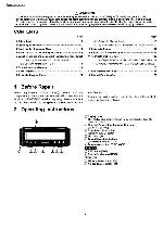 Сервисная инструкция Technics ST-HD310, ST-HD510