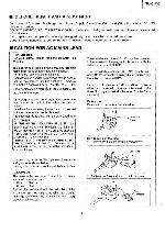 Service manual Technics SU-CH40