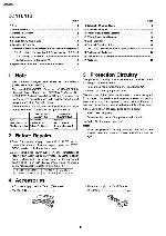 Service manual Technics SU-V300M2