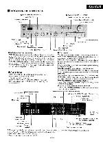 Сервисная инструкция Technics SU-V4X