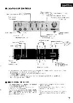 Сервисная инструкция Technics SU-V505