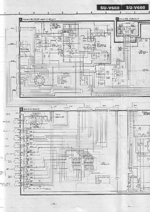 Сервисная инструкция Technics SU-V660 ― Manual-Shop.ru