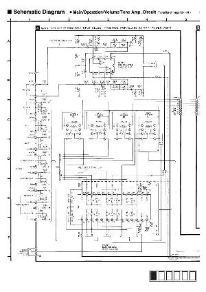 Сервисная инструкция Technics SV-A700MK2 ― Manual-Shop.ru