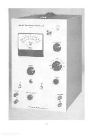 Service manual Tektronix 105 SQUARE-WAVE-GENERATOR