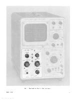 Сервисная инструкция Tektronix 2A61 DIFFERENTIAL-AMPLIFIER