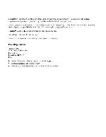 Service manual Tektronix 4000-SERIES Oscilloscope