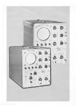 Сервисная инструкция Tektronix 531 541 Oscilloscope