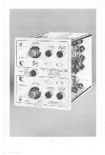 Сервисная инструкция Tektronix 53 54C PREAMP