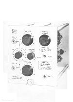 Сервисная инструкция Tektronix 53G PREAMP