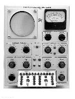 Сервисная инструкция Tektronix 570