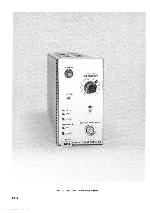 Сервисная инструкция Tektronix 7A14