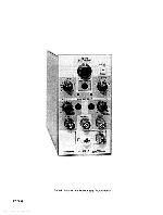 Сервисная инструкция Tektronix PS503A DUAL-POWER