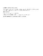 Service manual Tektronix TDS3000B Oscilloscope