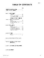 Service manual Tektronix TM501 POWER