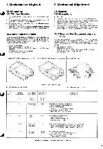 Service manual Telefunken 1890, 890 MOVIE