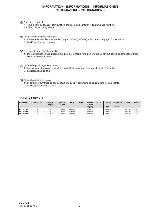 Service manual Thomson 27LCD120S4, 30LCD120S4, 32LCD120S4, LCD12B