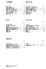 Service manual Thomson DTH-500B, DTH-5000, DTH-5200, DTH-5400