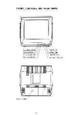 Service manual Toshiba 1510RDT