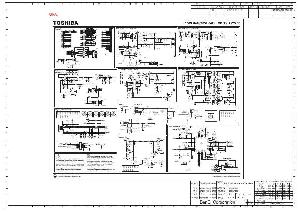 Сервисная инструкция Toshiba 15VL64, 20VL64 ― Manual-Shop.ru