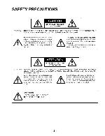 Service manual Toshiba 42HP82