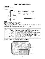 Сервисная инструкция Toshiba FT-8006A