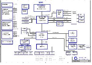 Schematic Toshiba Satellite L10 QUANTA EW3 ― Manual-Shop.ru