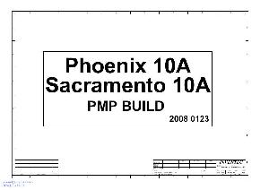 Schematic Toshiba Satellite L300D INVENTEC PS10A ― Manual-Shop.ru