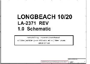 Schematic Toshiba Satellite P30 P35 COMPAL LA-2371 ― Manual-Shop.ru