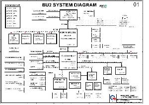 Schematic Toshiba Satellite U400D QUANTA BU2 ― Manual-Shop.ru