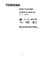 Service manual Toshiba SD-4900