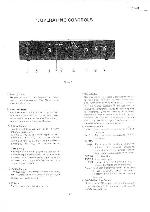 Сервисная инструкция Toshiba SY-LAMBDA88