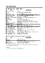 Сервисная инструкция Toshiba TDP-S20, TDP-S21, TDP-SW20