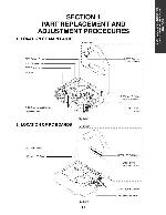 Сервисная инструкция Toshiba TLP-450, TLP-451, TLP-650, TLP-651