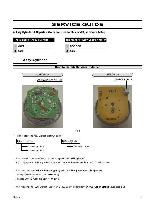 Сервисная инструкция Toshiba W-403C