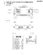 Сервисная инструкция TOYOTA Panasonic CN-TS0270A